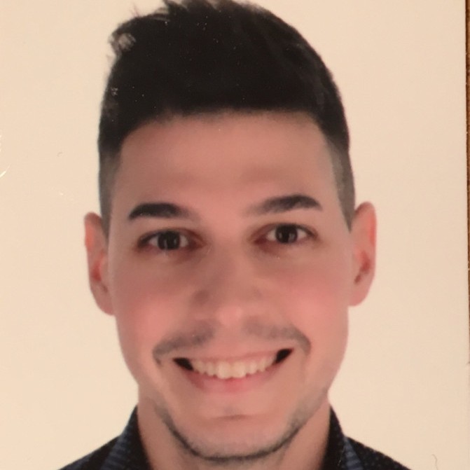 Daniel Caballero Martín